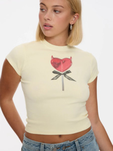 Womens: Sucks To Be You Cap Sleeve Tee