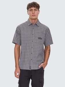 Mens: Eyes In The Grass Short Sleeve Shirt