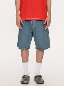 Mens: Hot Gossip Big Dawg Jean Short