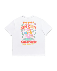 Sin City Box Fit Tee