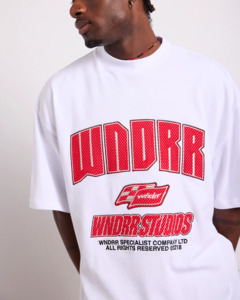 T Shirts: Drivetrain Heavy Tee