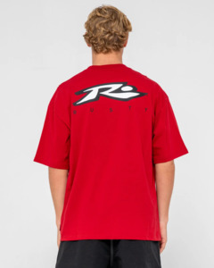 T Shirts: REGISTERED SHORT SLEEVE TEE