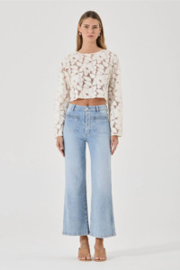 Womens: Sailor Lila Bowery Blue