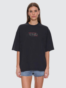 Womens: Chaos Reigns Oversized Tee