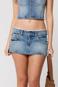 Womens: 00 mini selena lace