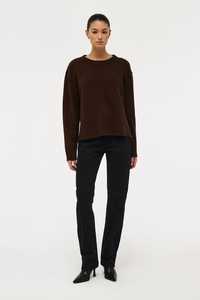Womens: Yak Knit Crew