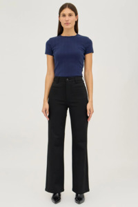 Womens: Sailor Black Orchid