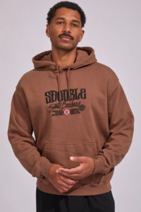 TRADEMARK PULLOVER HOODIE