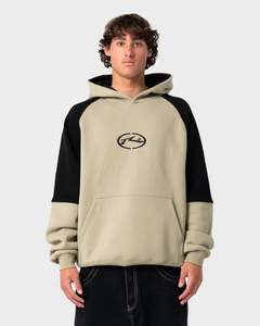 SHESH BESH HOODED FLEECE