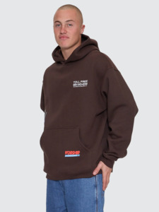 Preparation Pullover hood