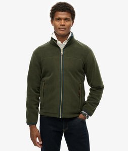 Estate Full Zip Fleece