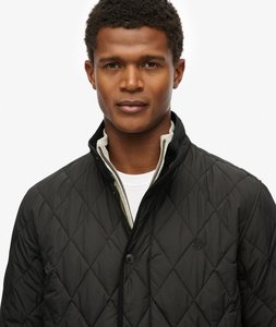 QUILTED ESTATE JACKET