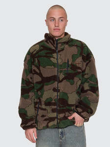 Plain Sight Sherpa Jacket