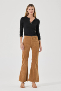 Eastcoast Flare Deco Caramel