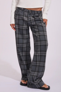 IM JUST A PLAID PANTS