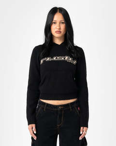 INTRO SOFIA KNITTED HOOD
