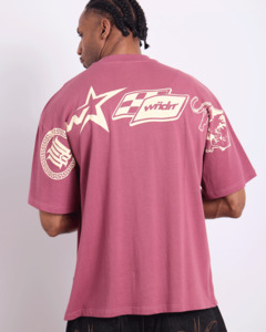 Advocate Heavy Weight Tee