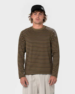HUFF N PUFF LONG SLEEVE TEE
