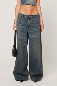 Jeans: 99 Mega Baggy Lindsey