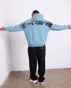 Advocate Hood Sweat