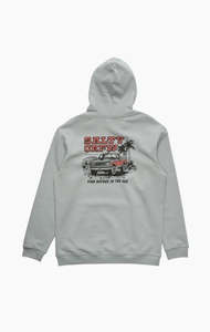 Hoodies: TRUCK STOP HOOD