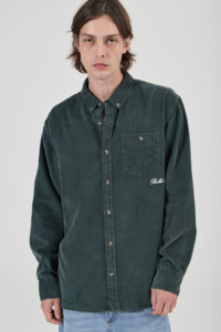 Signature Cord LS Shirt