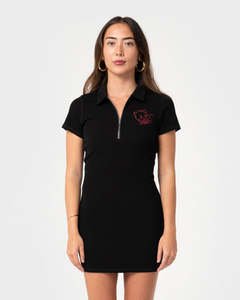 Bad Bubby Polo Dress