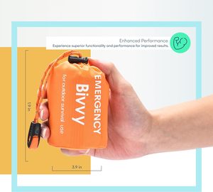 Emergency Bivy Sack - VOLANS