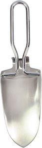 Compact Stainless Steel Camping Shovel / Trowel - VOLANS