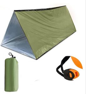 Emergency 2 person shelter - VOLANS