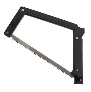 Outdoor Folding Saw - Aluminium Alloy Camping Multifunctional Saw - VOLANS