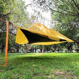 Products: Tree Tent - Camo or Green - VOLANS