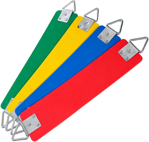 Premium Belt Swing Seat SS304 - Includes Ropes - VOLANS