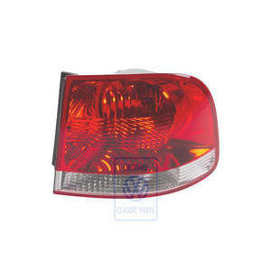 Right Outer Taillight - Touareg
