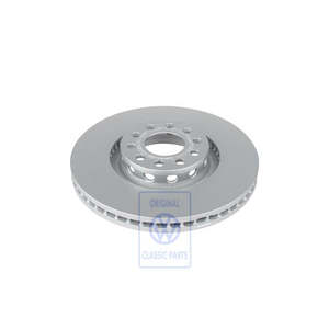 Front Brake Disc - Passat W8