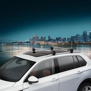 Roof Bars - Tiguan and Allspace - (2016>2024)