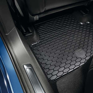 All-Weather Floor Mats - Front - Passat (2015>Present)