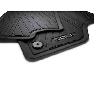 All-Weather Floor Mats - Front - Golf (2020>Present)