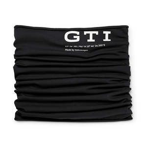 Golf: Black Multifunction Cloth