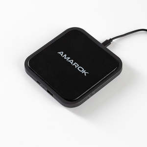 Amarok: Amarok 15W Wireless Charger