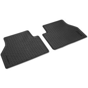 All-Weather Floor Mats - Rear - Caddy (2021>Present)
