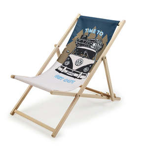 Heritage Deck Chair - Adults