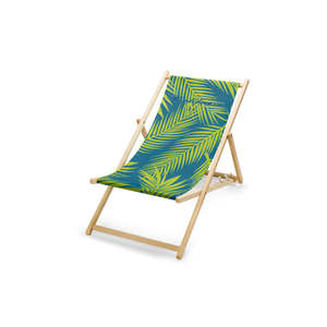 Merchandise: California Deck Chair