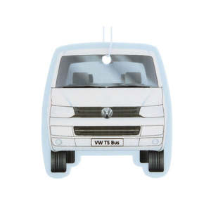 Merchandise: VW T5 Bus Air Freshener - Piña Colada