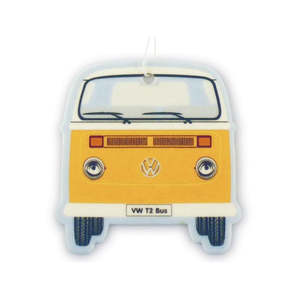 VW T2 Bus Air Freshener - Vanilla