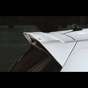 Accessories: Oettinger Roof Spoiler with Emblem - Mk7/7.5 Golf GTI/R