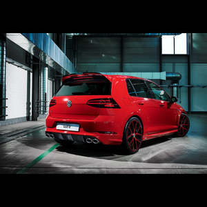 Accessories: Oettinger Rear Skirt - Mk7.5 Golf R