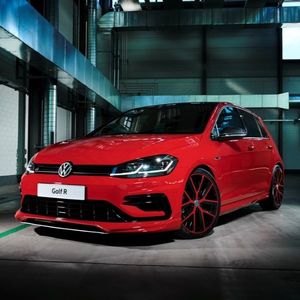Accessories: Oettinger Front Spoiler - Mk7.5 Golf R