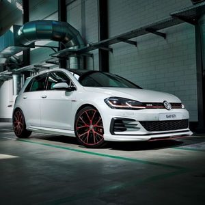 Oettinger Front Spoiler - Mk7.5 Golf GTI