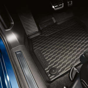 Passat Variant/Alltrack All-weather Mat and Bootliner Bundle